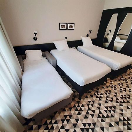 Hotel Des Colonies Brussels By Mercure Saint-Josse-ten-Noode Bagian luar foto
