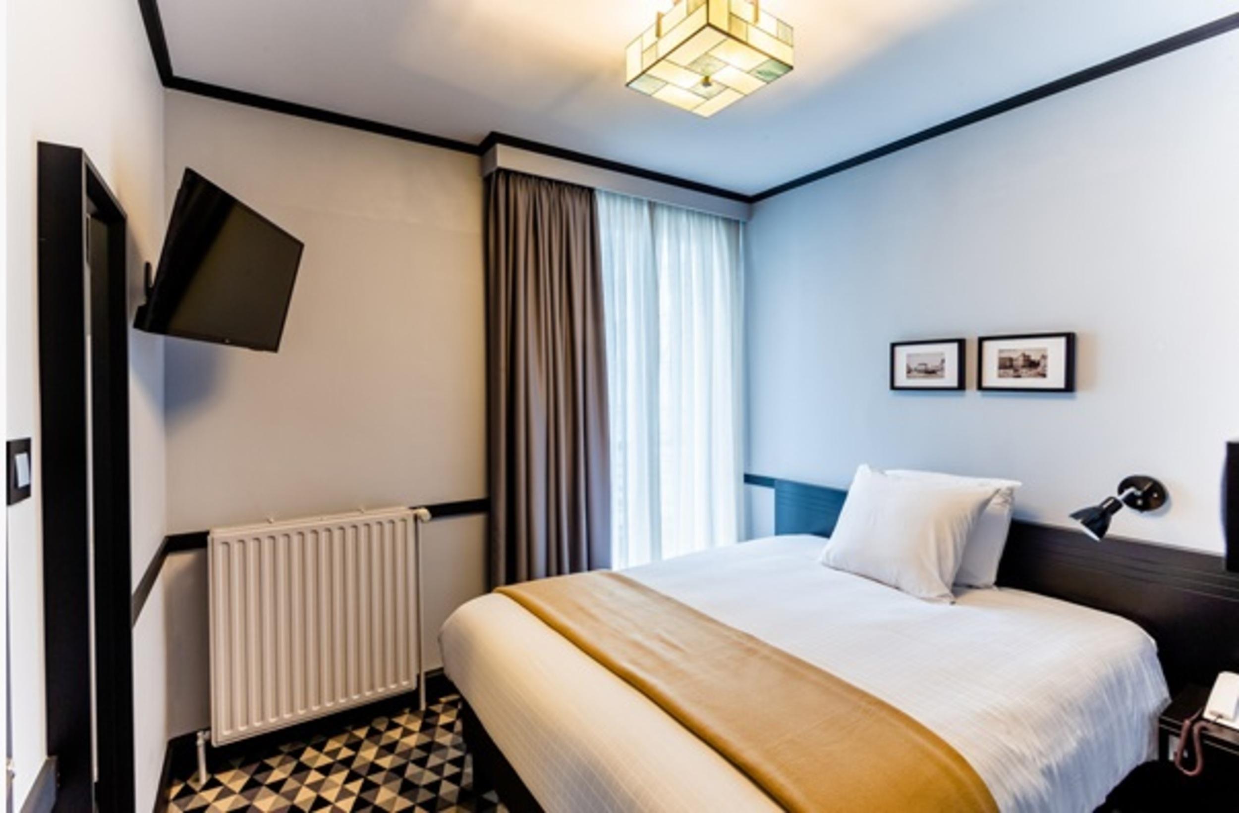 Hotel Des Colonies Brussels By Mercure Saint-Josse-ten-Noode Bagian luar foto