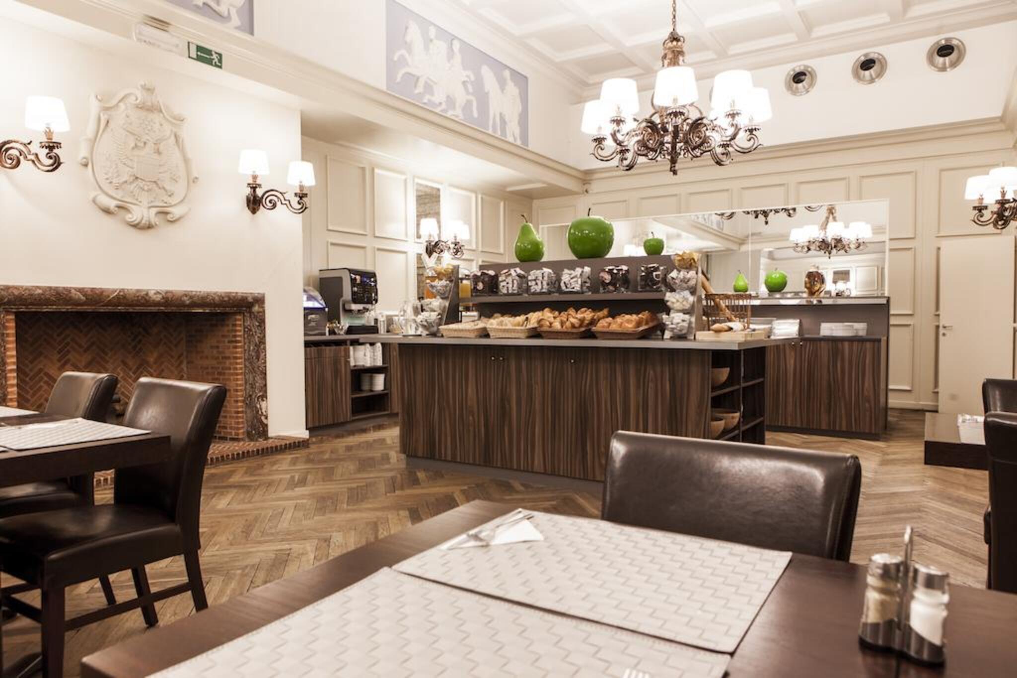 Hotel Des Colonies Brussels By Mercure Saint-Josse-ten-Noode Bagian luar foto