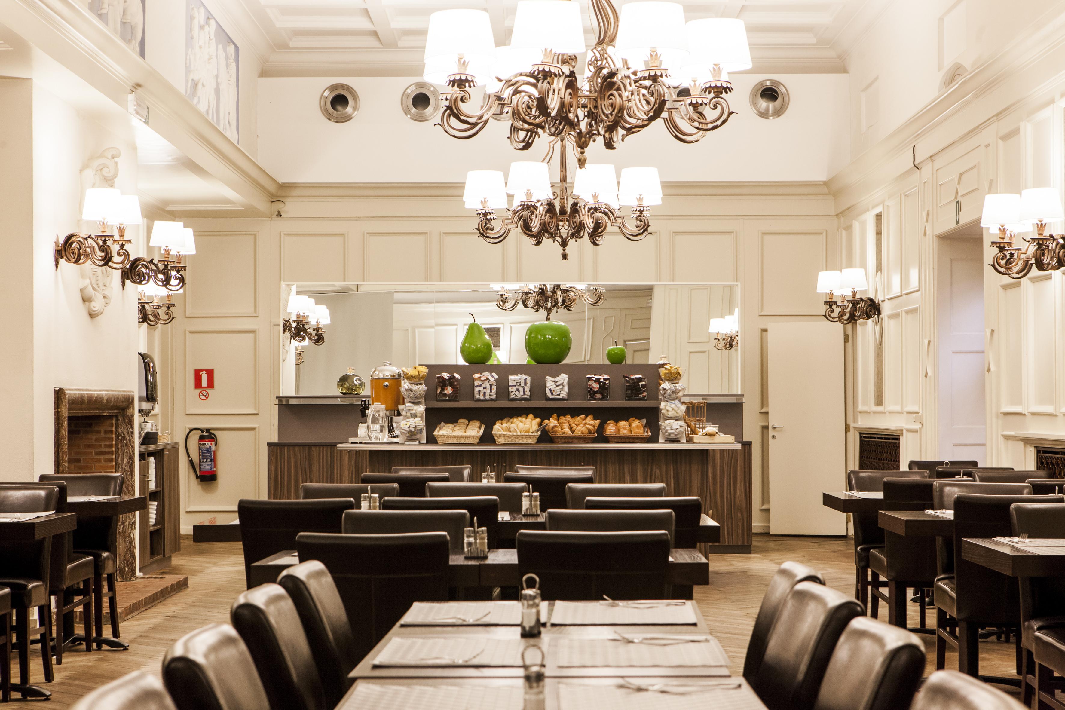 Hotel Des Colonies Brussels By Mercure Saint-Josse-ten-Noode Bagian luar foto