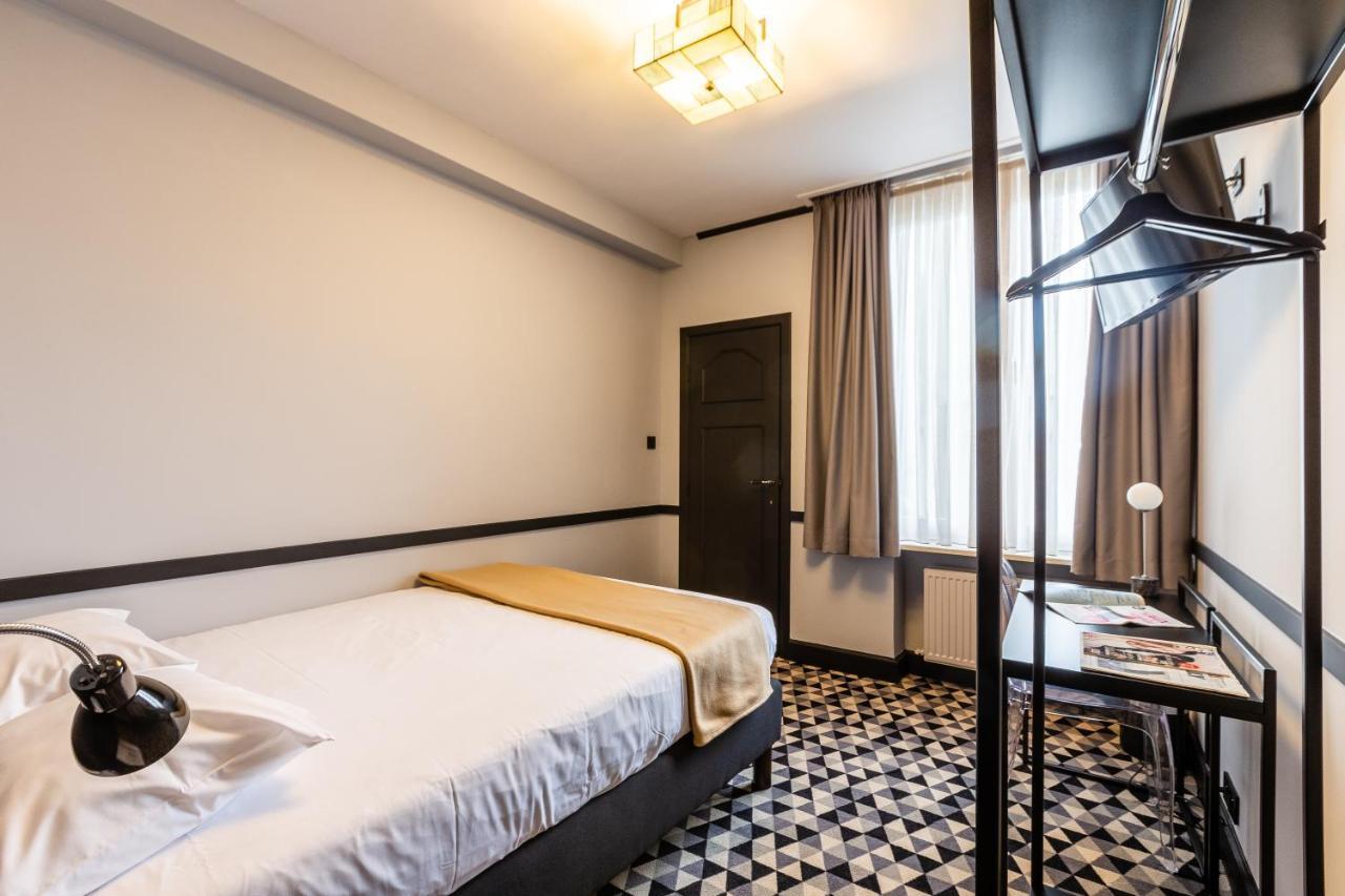 Hotel Des Colonies Brussels By Mercure Saint-Josse-ten-Noode Bagian luar foto