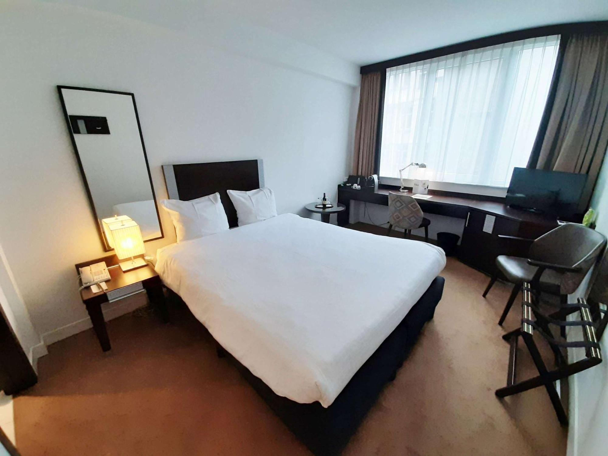 Hotel Des Colonies Brussels By Mercure Saint-Josse-ten-Noode Bagian luar foto