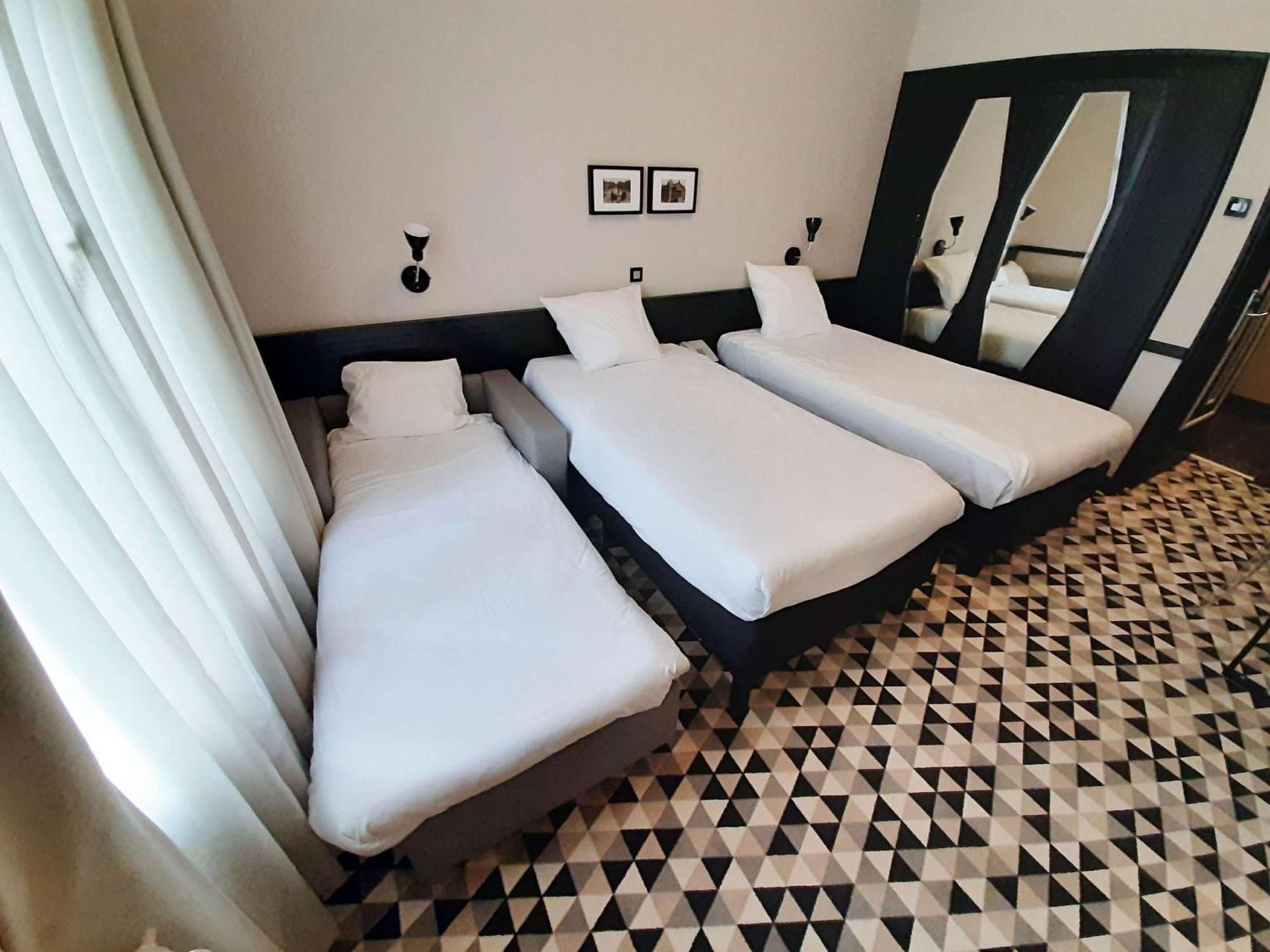 Hotel Des Colonies Brussels By Mercure Saint-Josse-ten-Noode Bagian luar foto