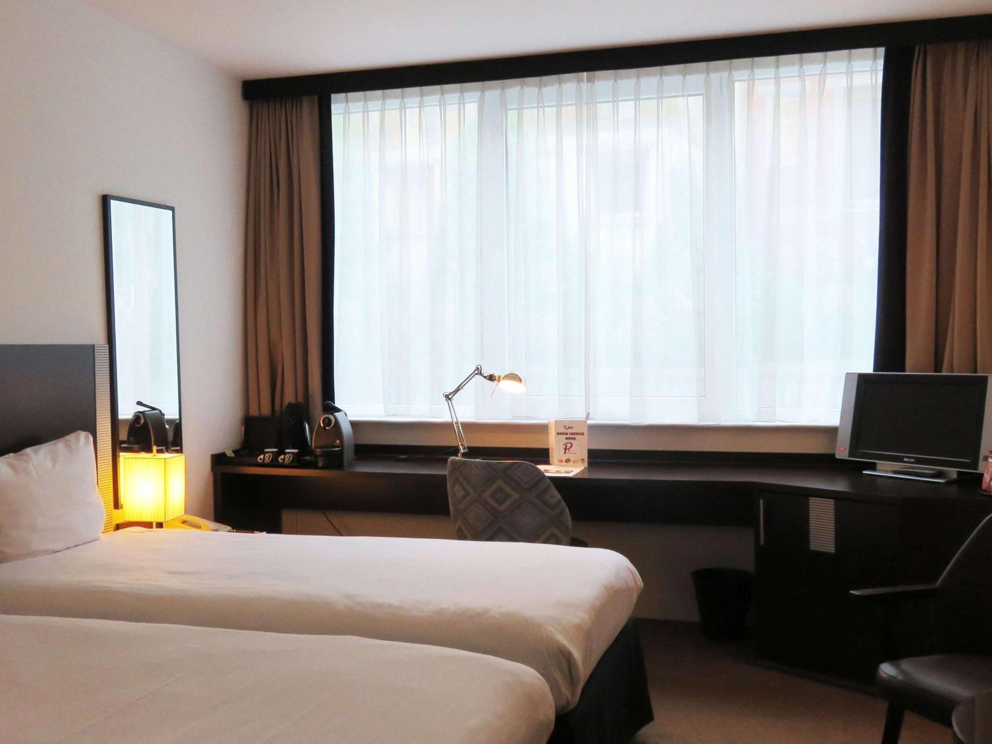 Hotel Des Colonies Brussels By Mercure Saint-Josse-ten-Noode Bagian luar foto