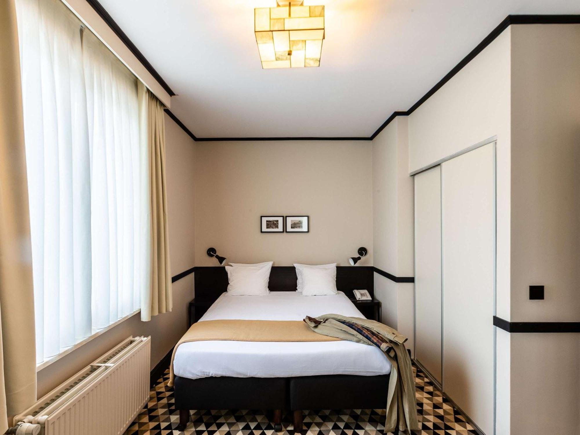 Hotel Des Colonies Brussels By Mercure Saint-Josse-ten-Noode Bagian luar foto