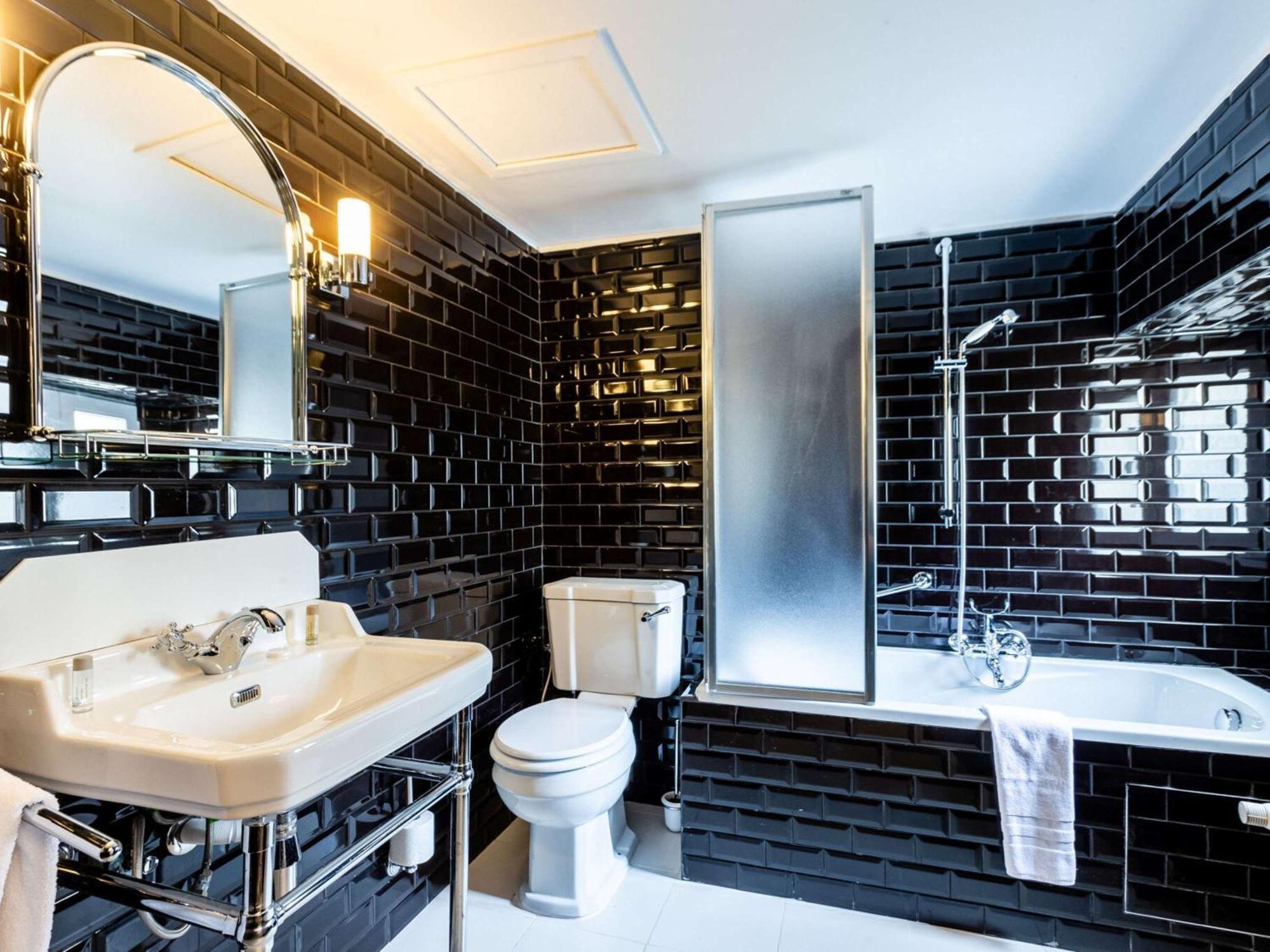 Hotel Des Colonies Brussels By Mercure Saint-Josse-ten-Noode Bagian luar foto