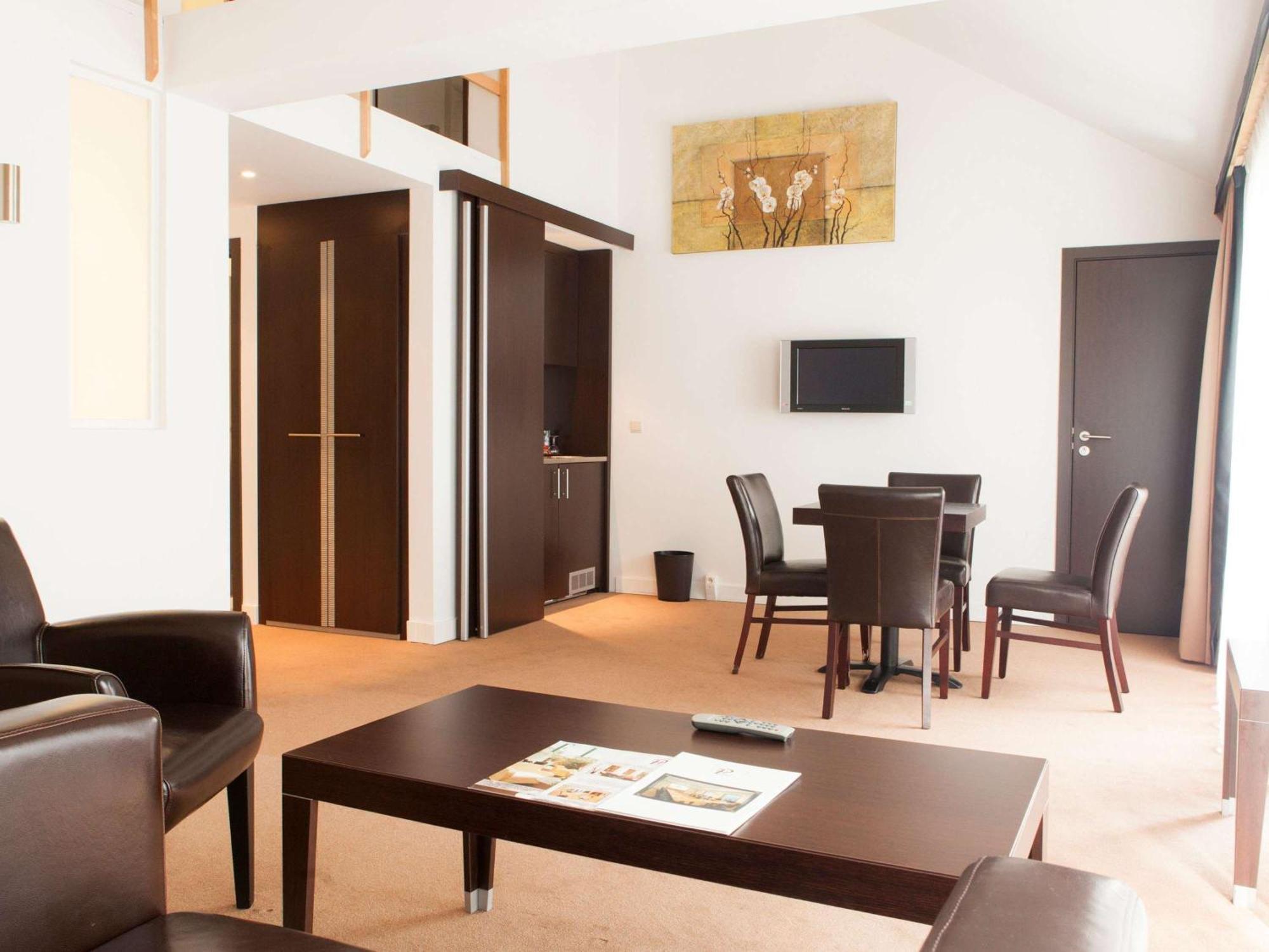 Hotel Des Colonies Brussels By Mercure Saint-Josse-ten-Noode Bagian luar foto