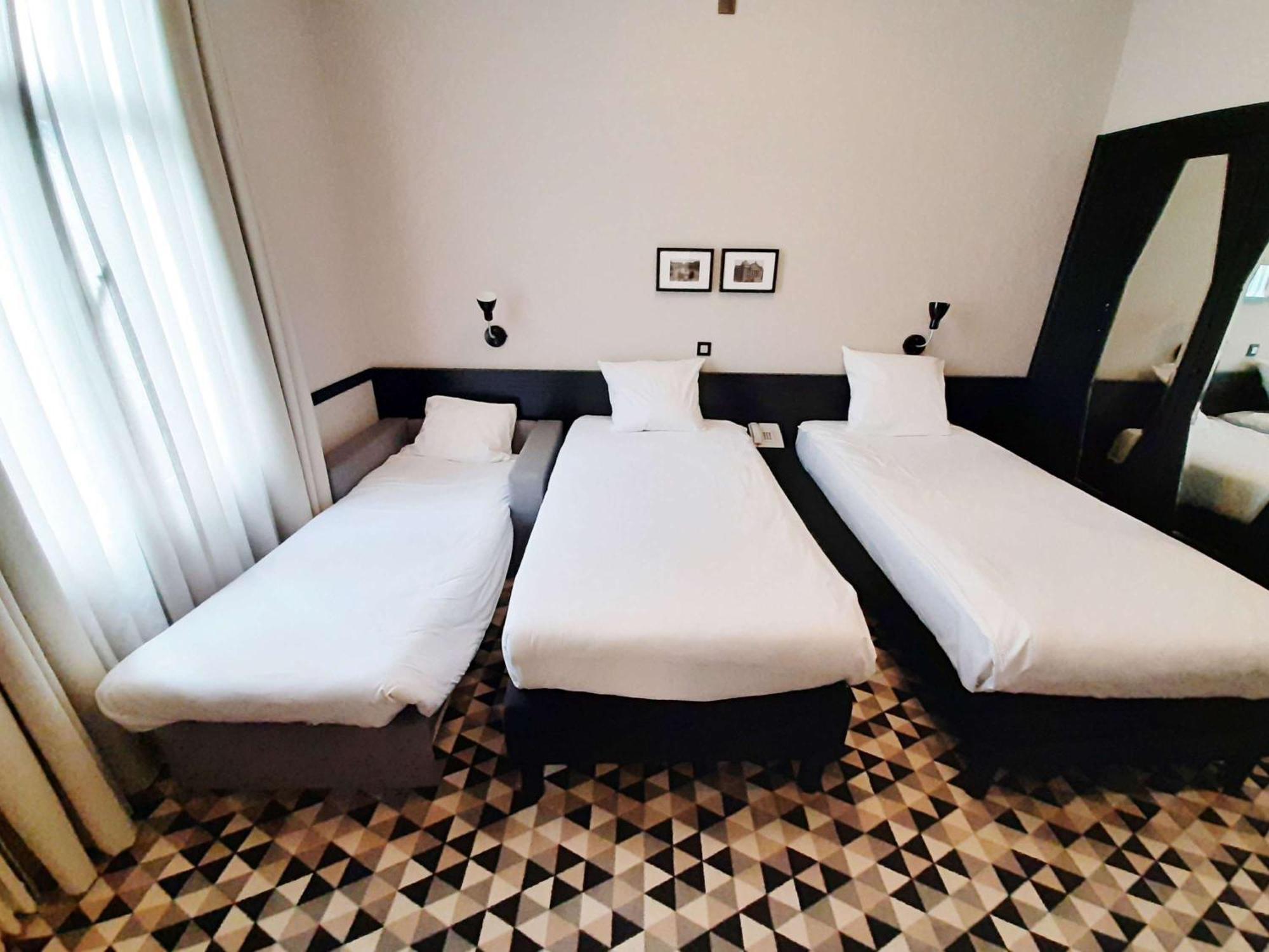 Hotel Des Colonies Brussels By Mercure Saint-Josse-ten-Noode Bagian luar foto