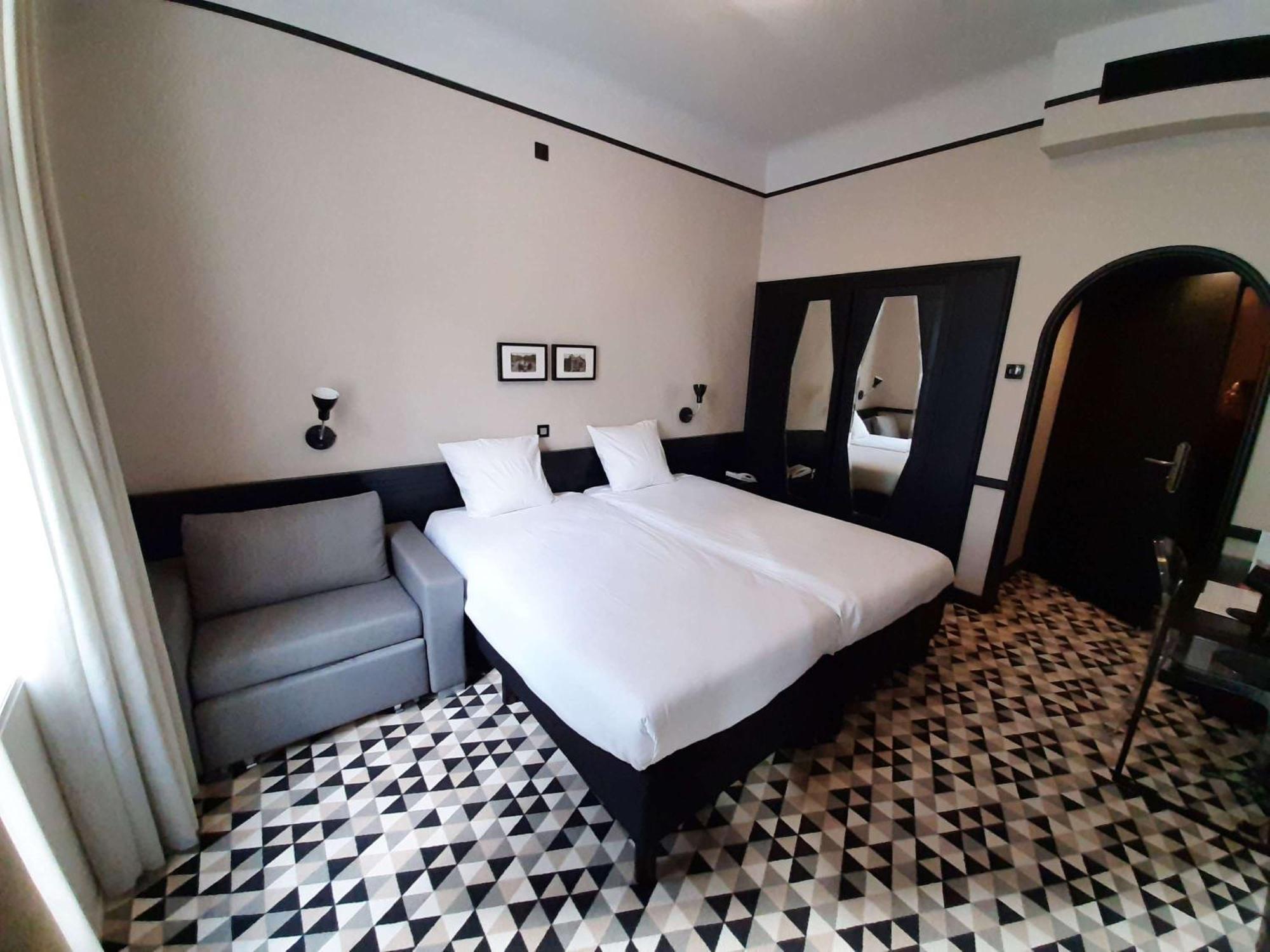 Hotel Des Colonies Brussels By Mercure Saint-Josse-ten-Noode Bagian luar foto