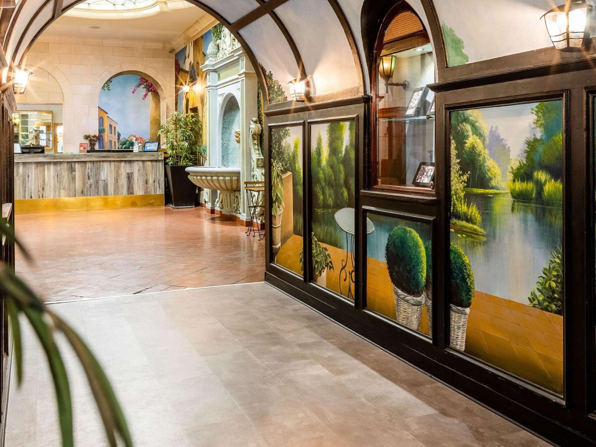Hotel Des Colonies Brussels By Mercure Saint-Josse-ten-Noode Bagian luar foto