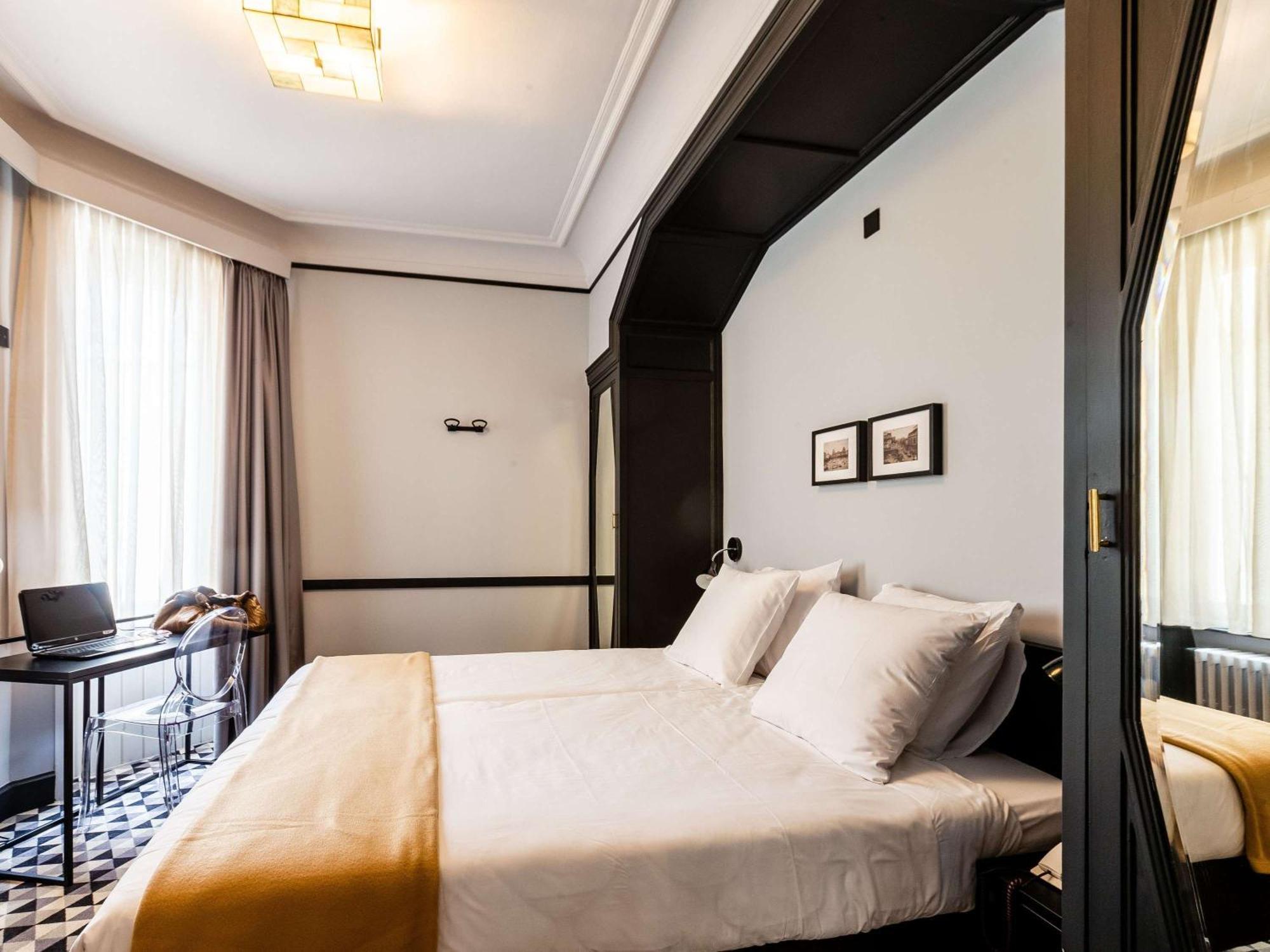 Hotel Des Colonies Brussels By Mercure Saint-Josse-ten-Noode Bagian luar foto