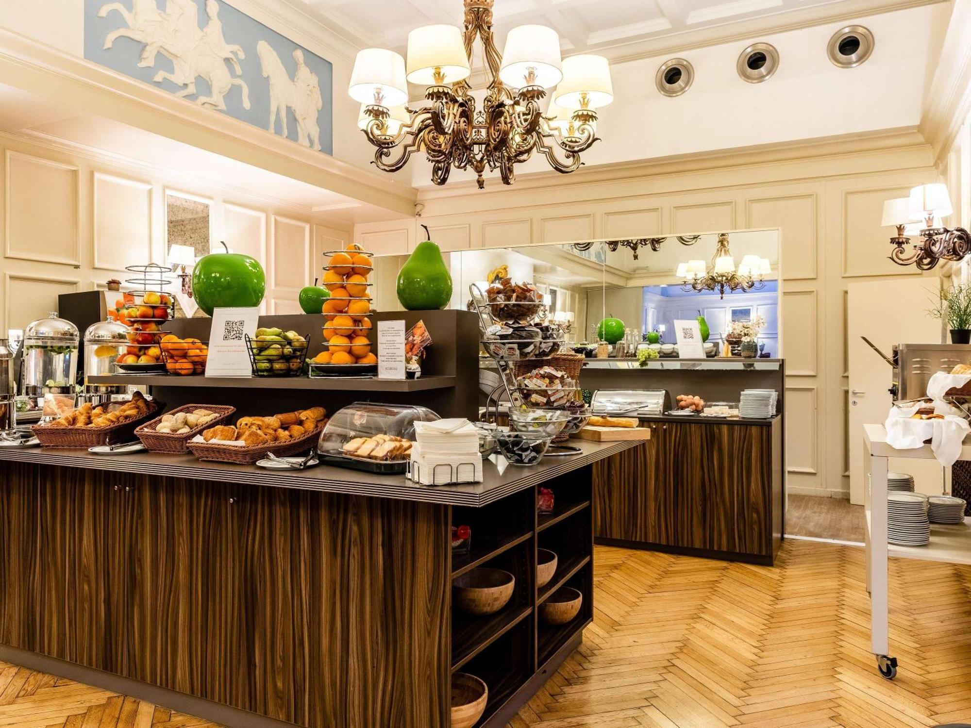 Hotel Des Colonies Brussels By Mercure Saint-Josse-ten-Noode Bagian luar foto