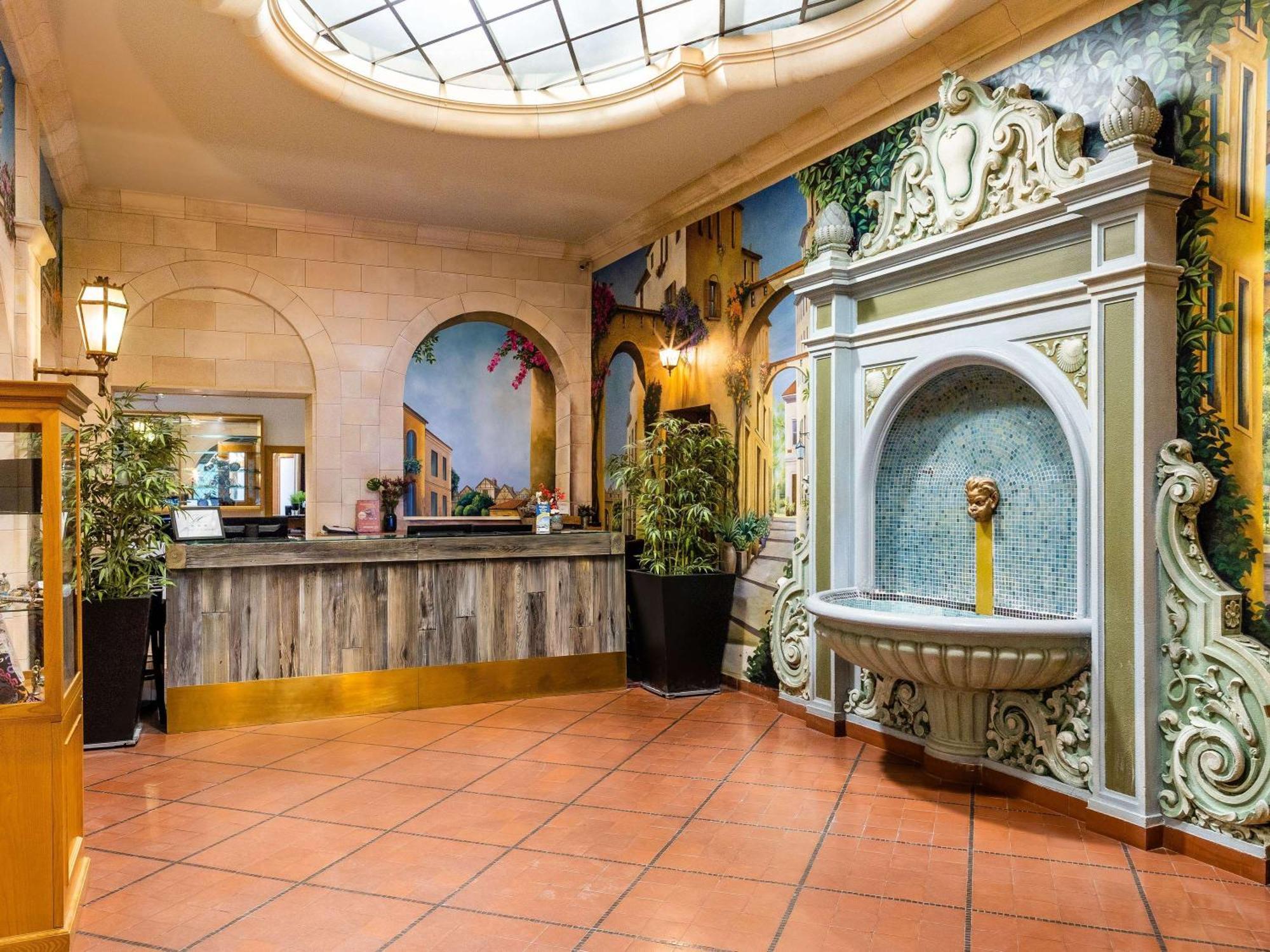 Hotel Des Colonies Brussels By Mercure Saint-Josse-ten-Noode Bagian luar foto