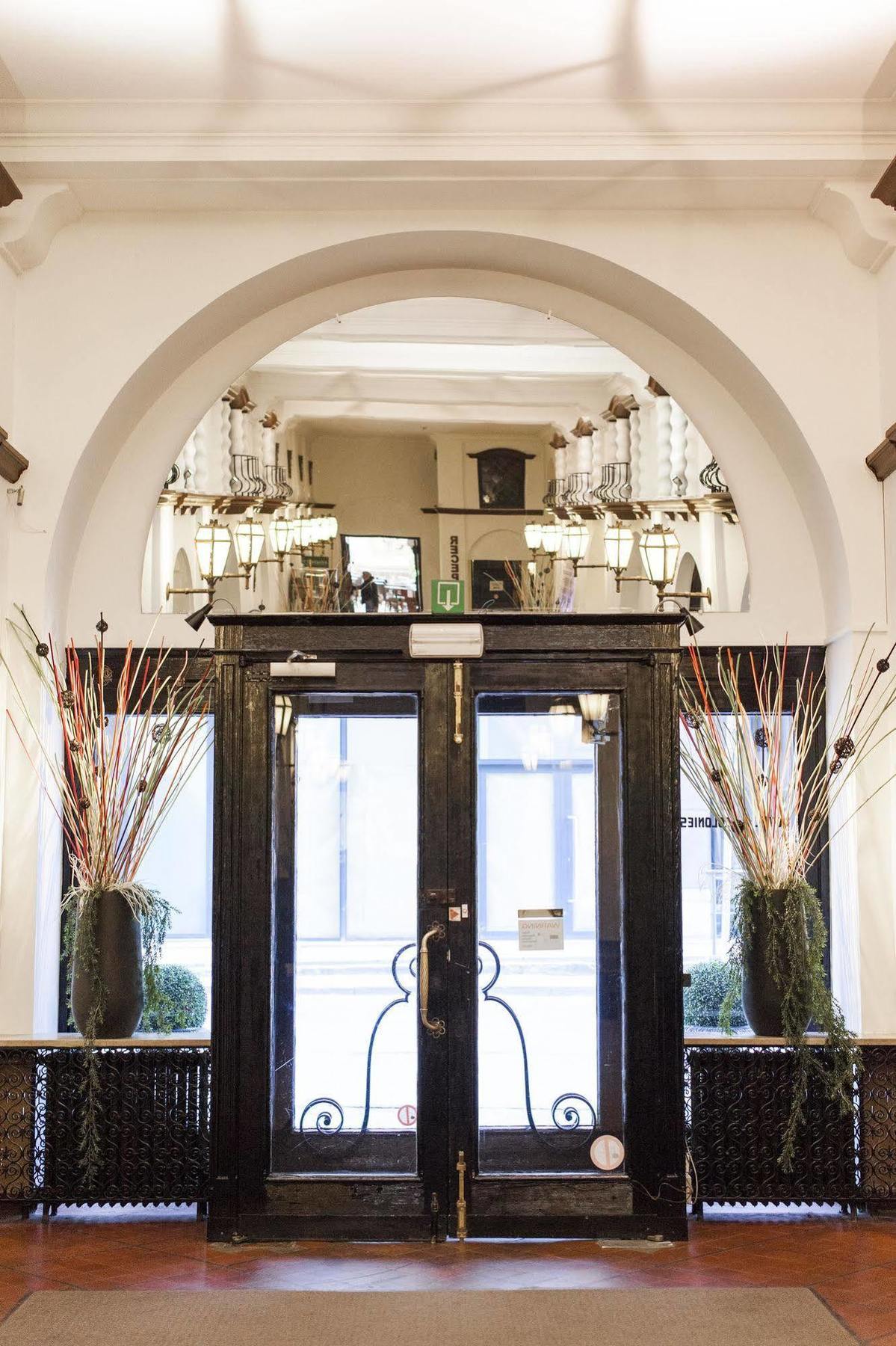 Hotel Des Colonies Brussels By Mercure Saint-Josse-ten-Noode Bagian luar foto