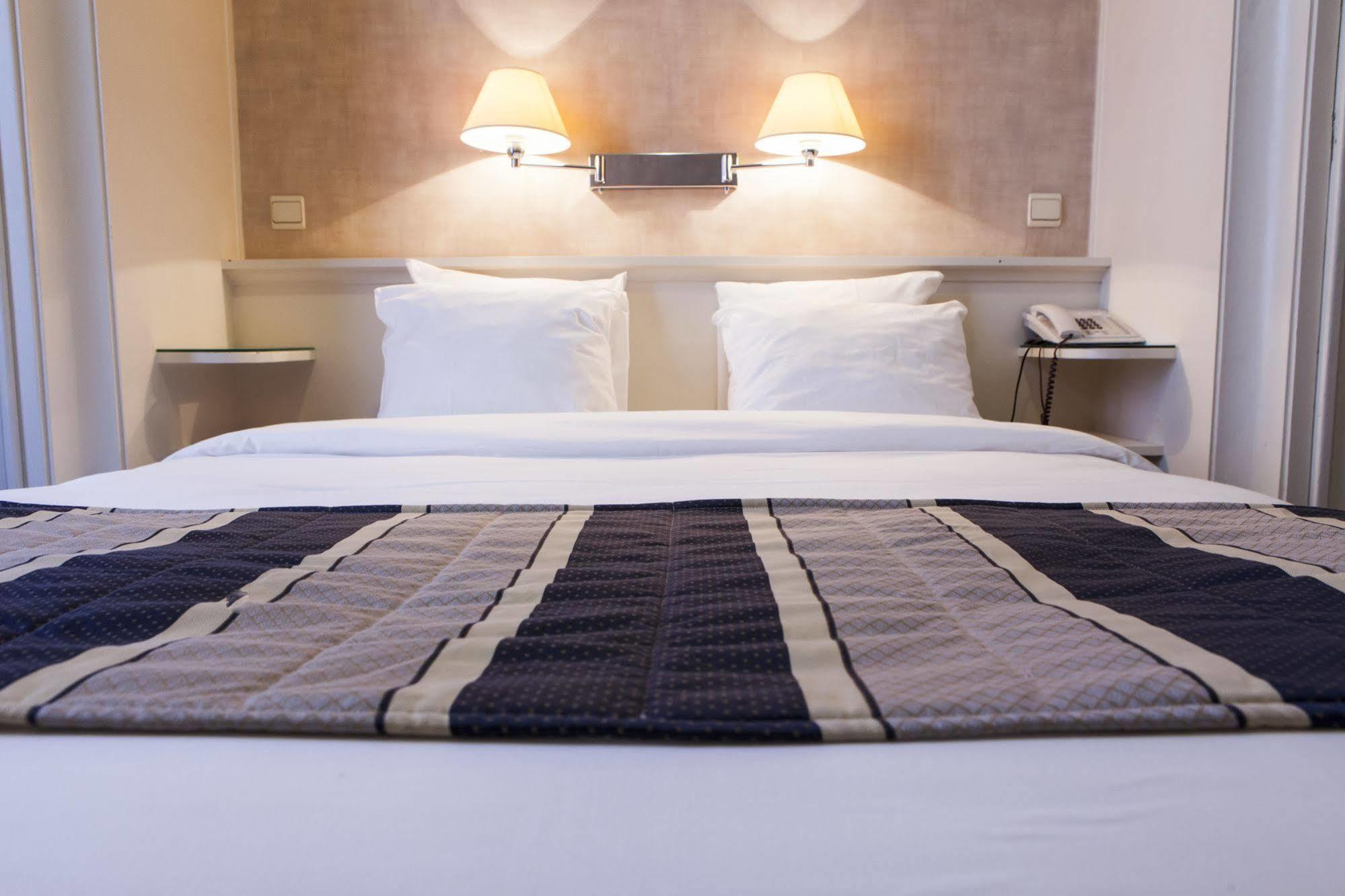 Hotel Des Colonies Brussels By Mercure Saint-Josse-ten-Noode Bagian luar foto