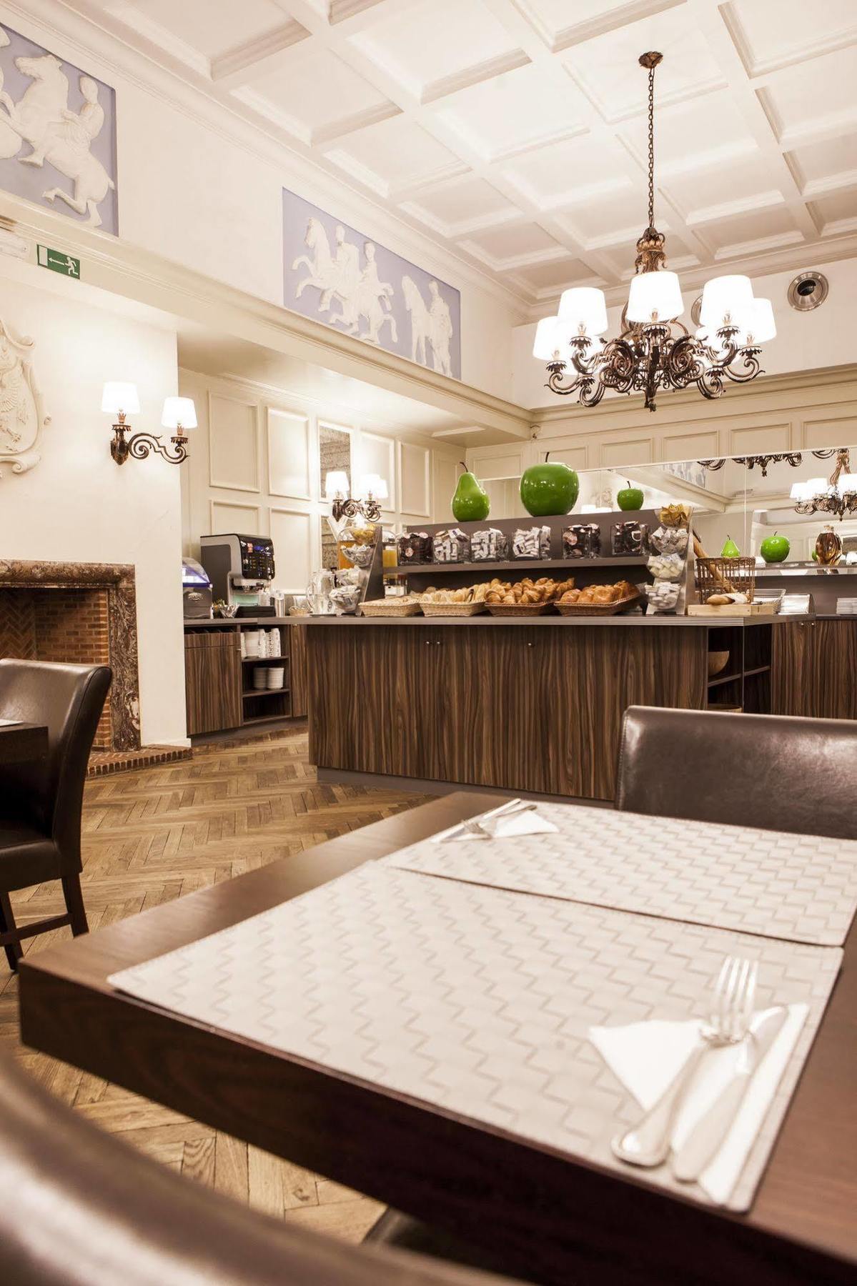 Hotel Des Colonies Brussels By Mercure Saint-Josse-ten-Noode Bagian luar foto