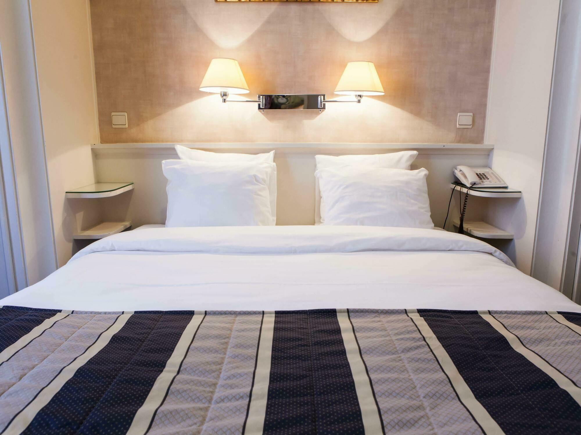 Hotel Des Colonies Brussels By Mercure Saint-Josse-ten-Noode Bagian luar foto