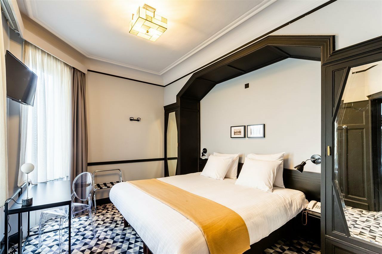 Hotel Des Colonies Brussels By Mercure Saint-Josse-ten-Noode Bagian luar foto