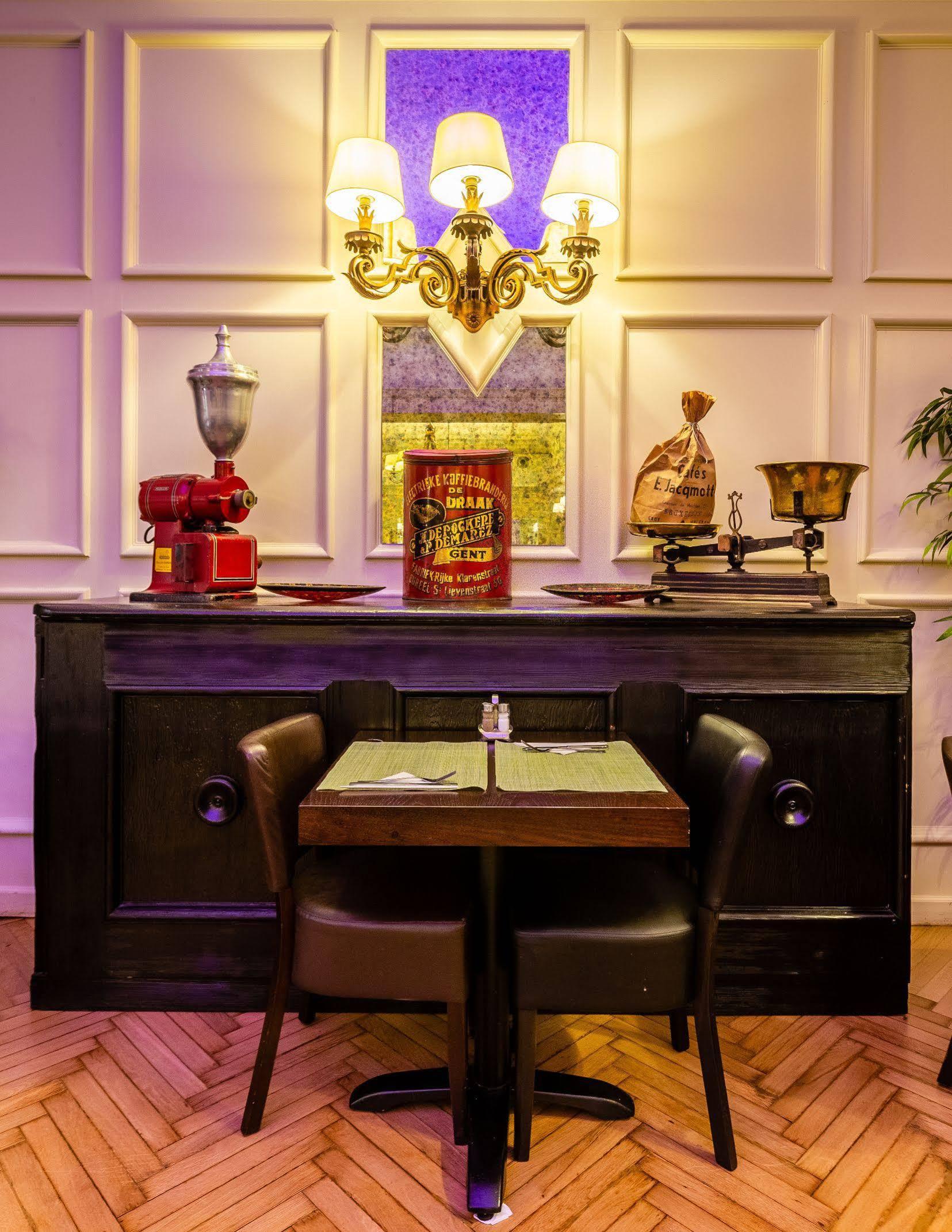 Hotel Des Colonies Brussels By Mercure Saint-Josse-ten-Noode Bagian luar foto