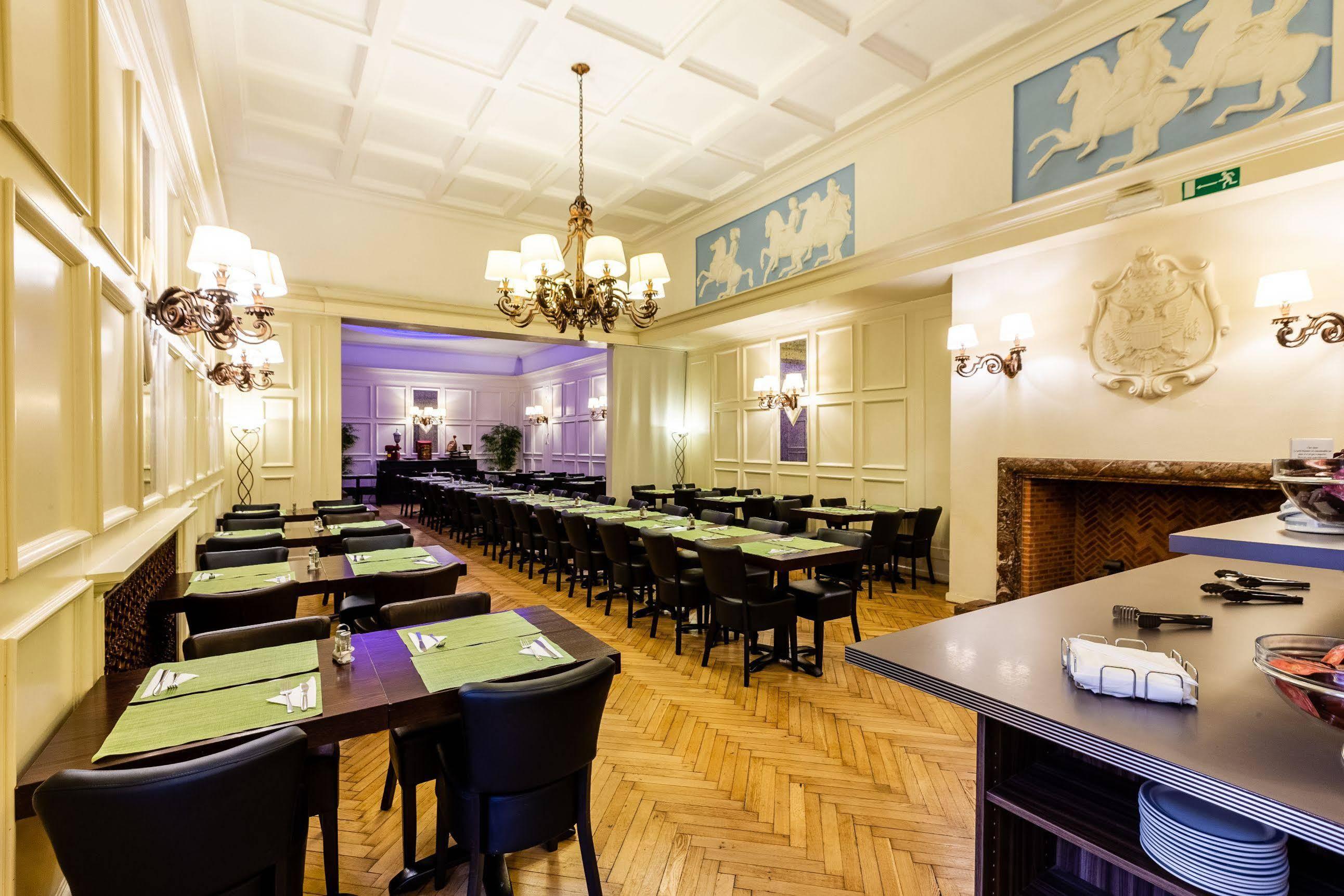 Hotel Des Colonies Brussels By Mercure Saint-Josse-ten-Noode Bagian luar foto